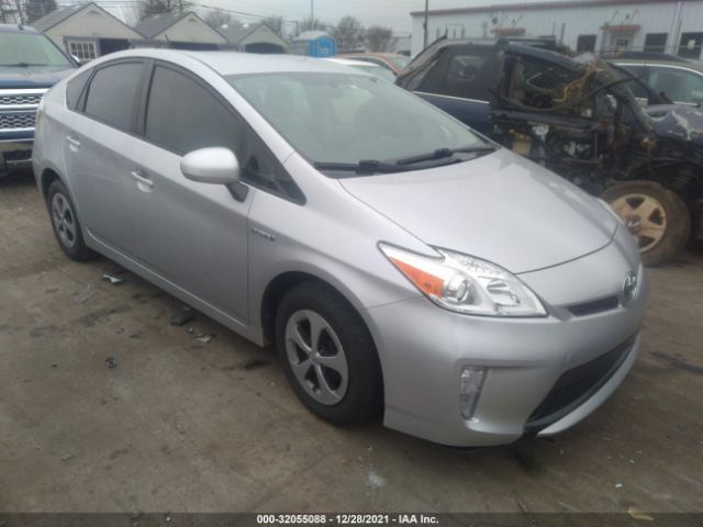 TOYOTA PRIUS 2015 jtdkn3du8f1907641