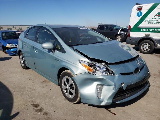 TOYOTA PRIUS 2015 jtdkn3du8f1913729