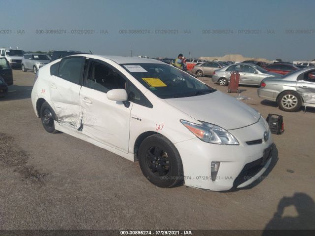 TOYOTA PRIUS 2015 jtdkn3du8f1918462