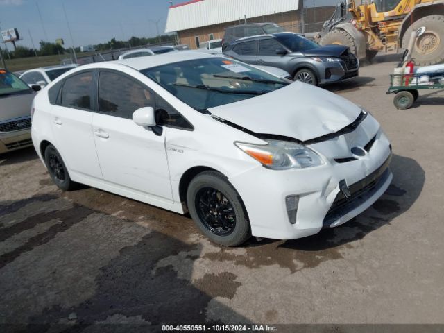 TOYOTA PRIUS 2015 jtdkn3du8f1918901