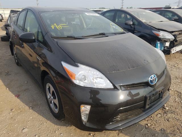 TOYOTA PRIUS 2015 jtdkn3du8f1919403