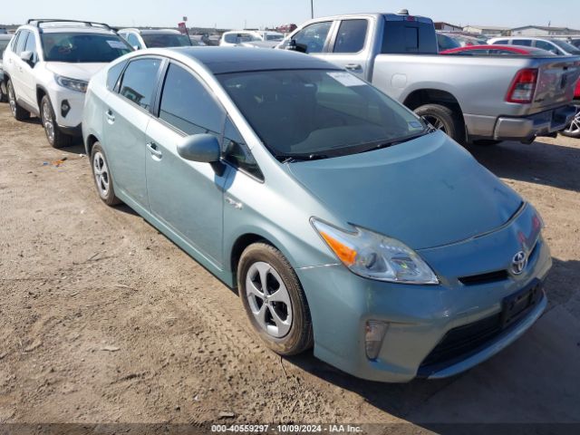 TOYOTA PRIUS 2015 jtdkn3du8f1919515