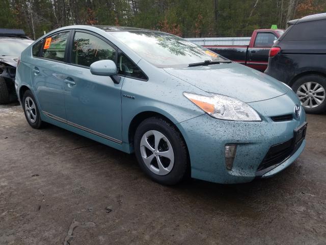 TOYOTA PRIUS 2015 jtdkn3du8f1920485