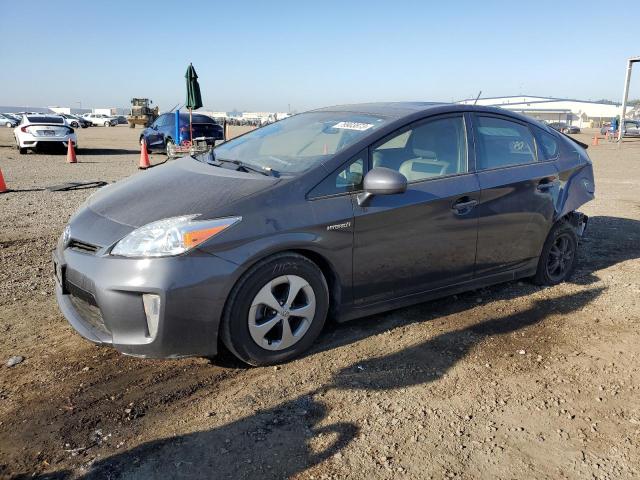 TOYOTA PRIUS 2015 jtdkn3du8f1923662