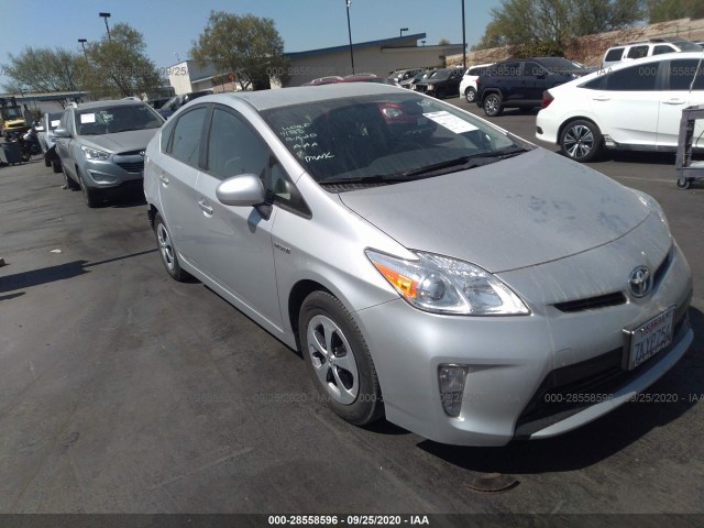 TOYOTA PRIUS 2015 jtdkn3du8f1925363