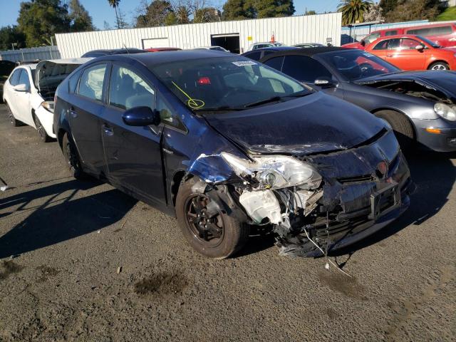 TOYOTA PRIUS 2015 jtdkn3du8f1926299