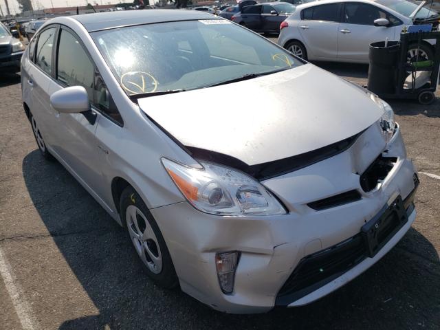 TOYOTA PRIUS 2015 jtdkn3du8f1929560