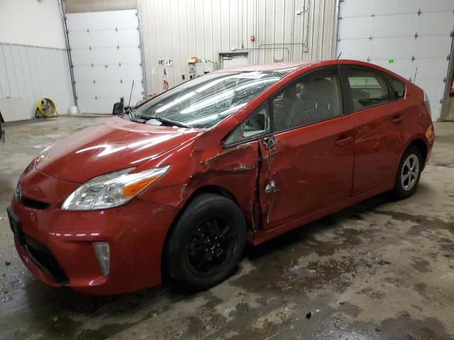 TOYOTA PRIUS 2015 jtdkn3du8f1938856