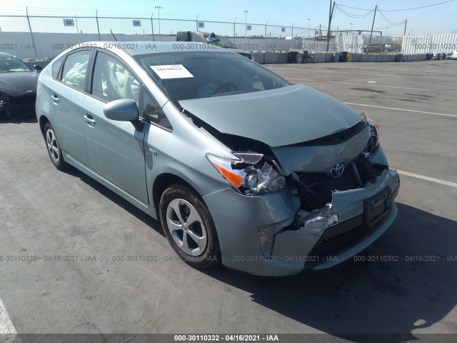 TOYOTA PRIUS 2015 jtdkn3du8f1939263