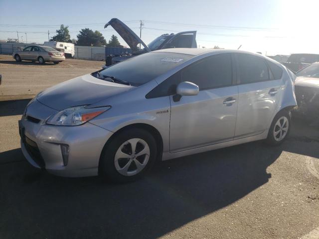 TOYOTA PRIUS 2015 jtdkn3du8f1943698