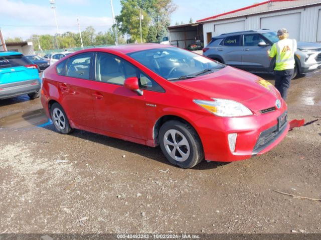 TOYOTA PRIUS 2015 jtdkn3du8f1945662