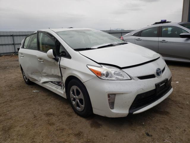 TOYOTA PRIUS 2015 jtdkn3du8f1946570