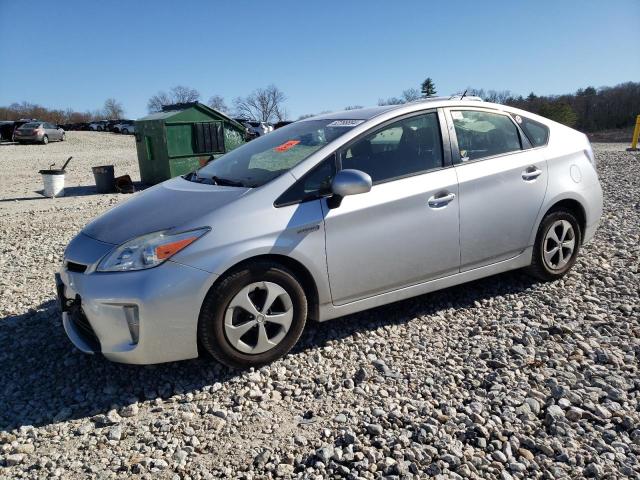 TOYOTA PRIUS 2015 jtdkn3du8f1950179