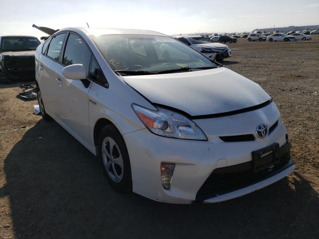 TOYOTA PRIUS 2015 jtdkn3du8f1952420