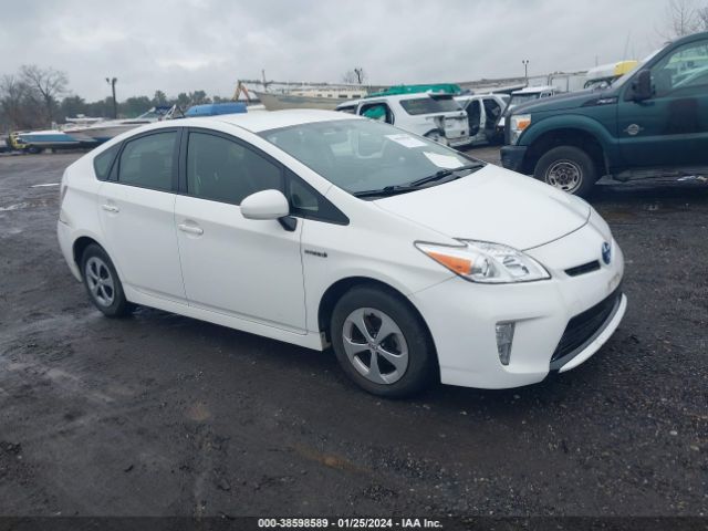 TOYOTA PRIUS 2015 jtdkn3du8f1953079