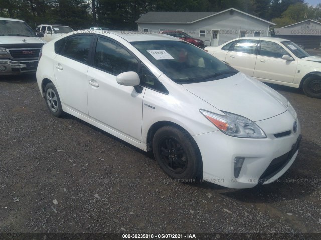 TOYOTA PRIUS 2015 jtdkn3du8f1953129