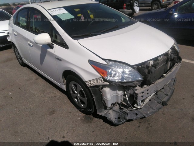 TOYOTA PRIUS 2015 jtdkn3du8f1954197