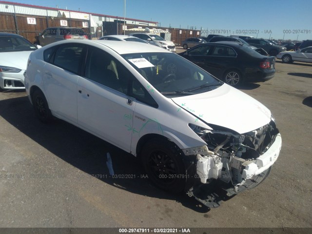 TOYOTA PRIUS 2015 jtdkn3du8f1954622