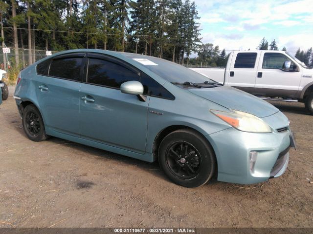 TOYOTA PRIUS 2015 jtdkn3du8f1955513