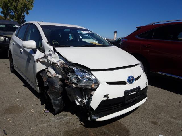 TOYOTA PRIUS 2015 jtdkn3du8f1955799