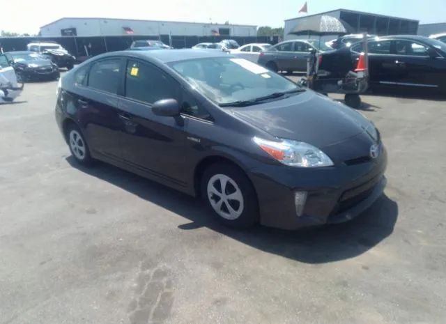 TOYOTA PRIUS 2015 jtdkn3du8f1961845