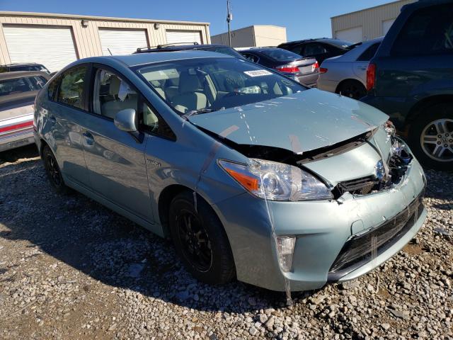 TOYOTA PRIUS 2015 jtdkn3du8f1966060