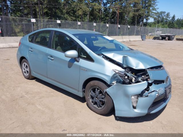 TOYOTA PRIUS 2015 jtdkn3du8f1968150