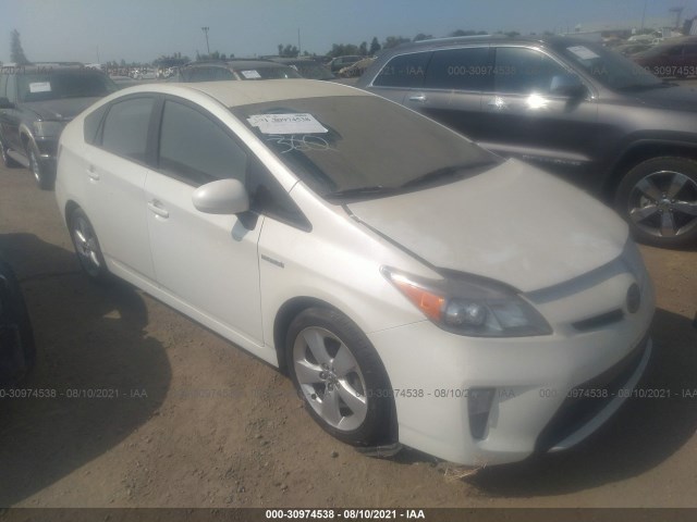 TOYOTA PRIUS 2015 jtdkn3du8f1970092