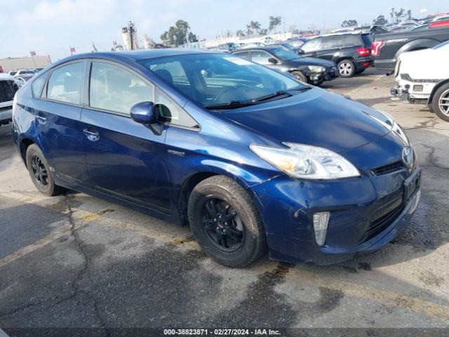 TOYOTA PRIUS 2015 jtdkn3du8f1970948