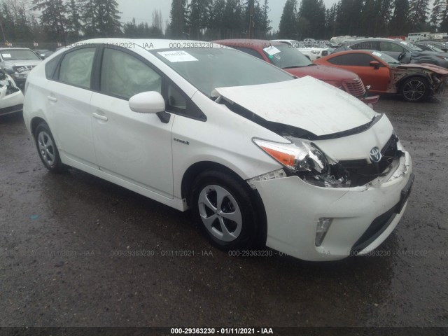 TOYOTA PRIUS 2015 jtdkn3du8f1971095