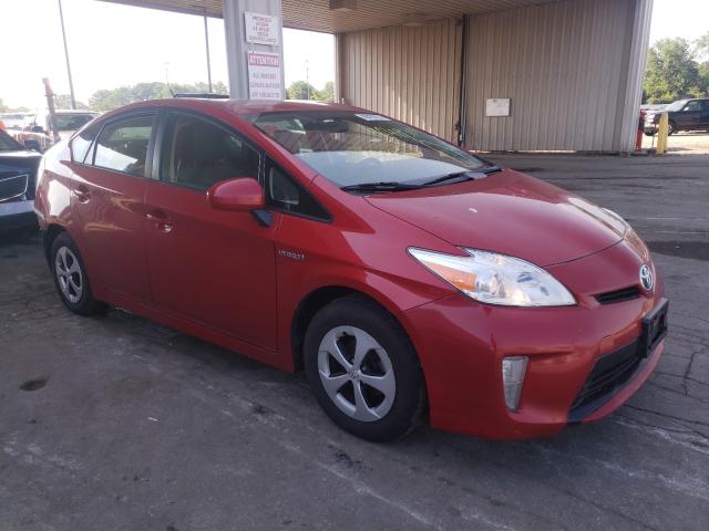 TOYOTA PRIUS 2015 jtdkn3du8f1974370