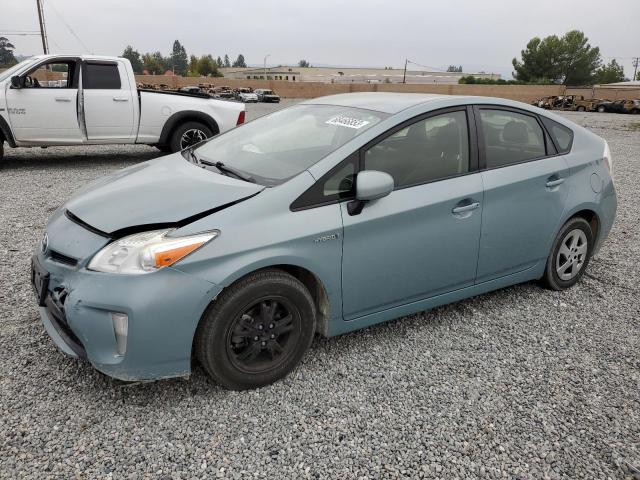 TOYOTA PRIUS 2015 jtdkn3du8f1977107