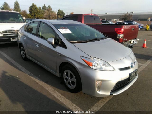 TOYOTA PRIUS 2015 jtdkn3du8f1977267