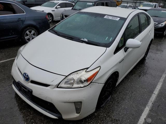 TOYOTA PRIUS 2015 jtdkn3du8f1986969