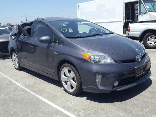 TOYOTA PRIUS 2015 jtdkn3du8f1988222