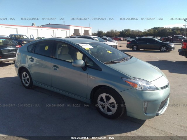 TOYOTA PRIUS 2015 jtdkn3du8f1990729