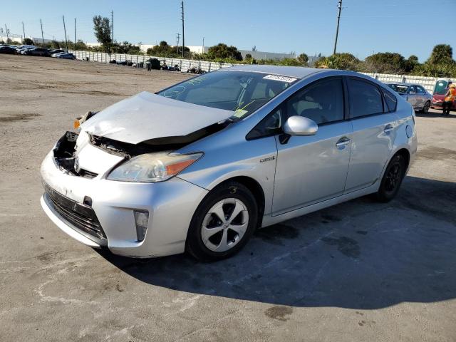 TOYOTA PRIUS 2015 jtdkn3du8f1993209