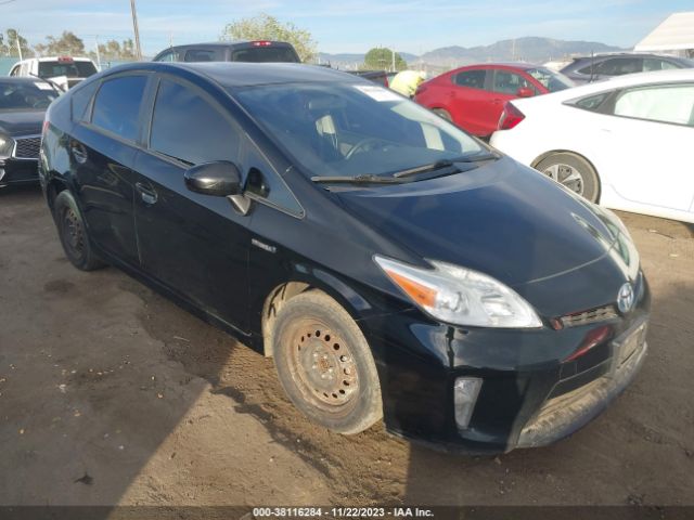 TOYOTA PRIUS 2015 jtdkn3du8f1993212