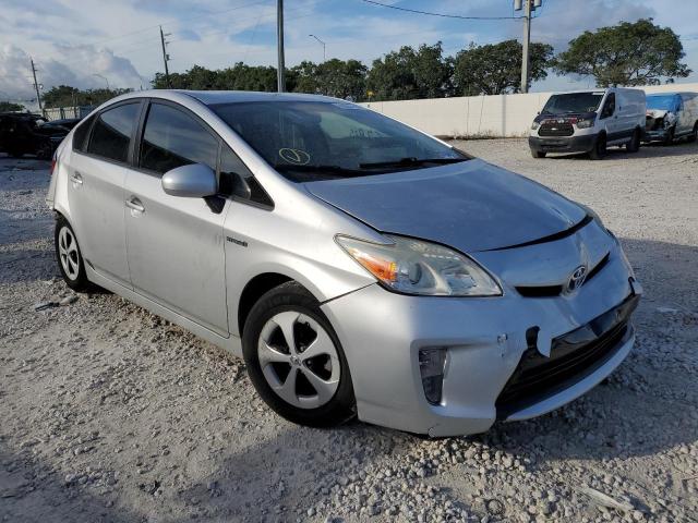 TOYOTA PRIUS 2015 jtdkn3du8f1993808