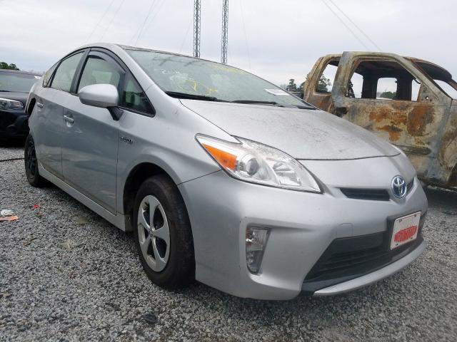 TOYOTA PRIUS 2015 jtdkn3du8f1993839