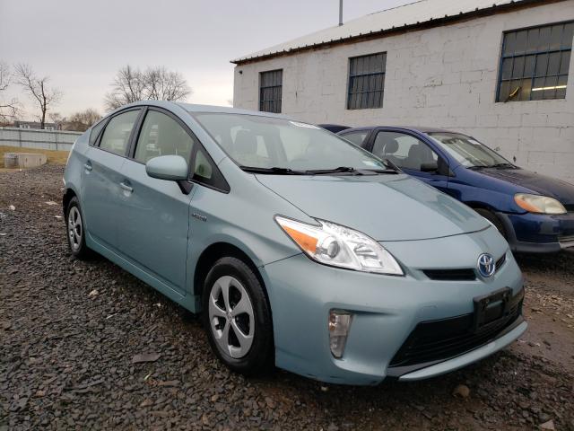 TOYOTA PRIUS 2015 jtdkn3du8f1994263