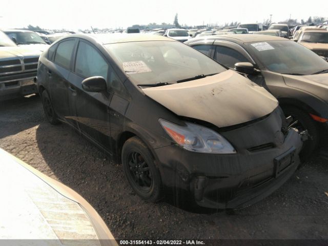 TOYOTA PRIUS 2015 jtdkn3du8f1994716