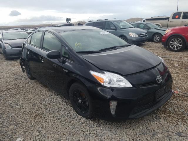 TOYOTA PRIUS 2015 jtdkn3du8f1995221