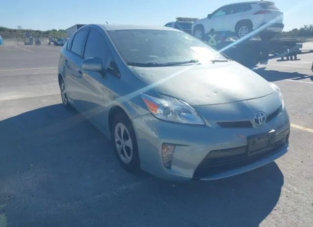 TOYOTA PRIUS 2015 jtdkn3du8f1996949