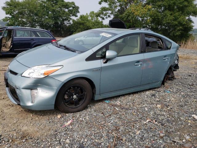 TOYOTA PRIUS 2015 jtdkn3du8f1997633