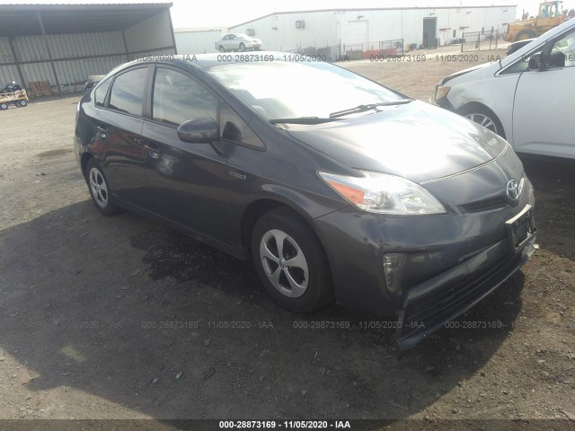 TOYOTA PRIUS 2015 jtdkn3du8f1998006