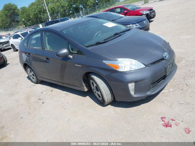 TOYOTA PRIUS 2015 jtdkn3du8f1998728