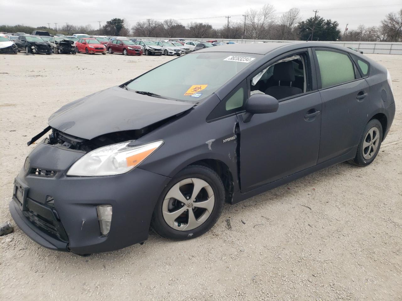 TOYOTA PRIUS 2015 jtdkn3du8f1998748