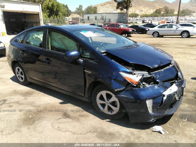 TOYOTA PRIUS 2015 jtdkn3du8f2000026