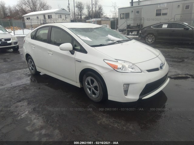 TOYOTA PRIUS 2015 jtdkn3du8f2000494